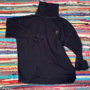 Chaps-Ralph Lauren turtle neck
